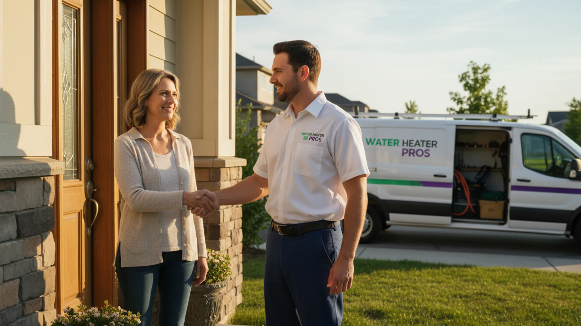 water heater repair in Nanuet, NY Near Me